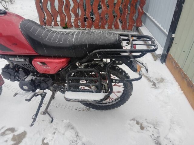 Шанрай Другая 2021 в Глухове на Automoto.ua Шанрай Другая, объемом двигателя 0.13 л и пробегом 0 тыс. км за 478 $, фото 2 на Automoto.ua