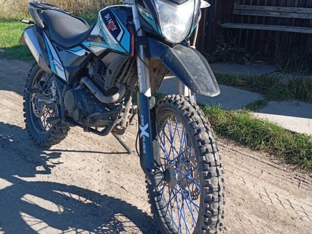 Шанрай Другая, объемом двигателя 0.25 л и пробегом 0 тыс. км за 900 $, фото 1 на Automoto.ua