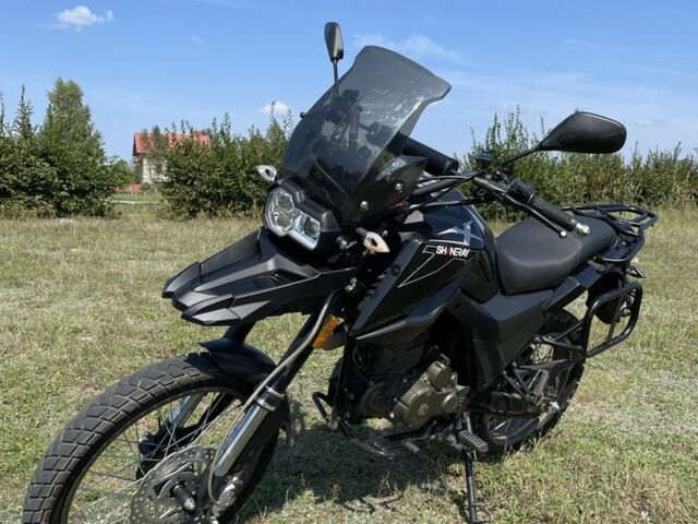 Шанрай Другая, об'ємом двигуна 0.25 л та пробігом 0 тис. км за 1600 $, фото 3 на Automoto.ua