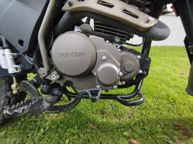 Шанрай Другая 2023 в Львове на Automoto.ua Шанрай Другая, объемом двигателя 0.25 л и пробегом 0 тыс. км за 1400 $, фото 3 на Automoto.ua