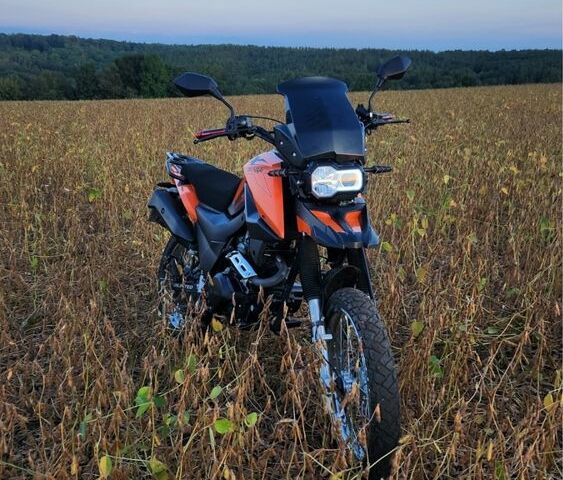 Шанрай Другая 2023 у Хмельницькому на Automoto.ua Шанрай Другая, об'ємом двигуна 0.2 л та пробігом 0 тис. км за 1000 $, фото 7 на Automoto.ua