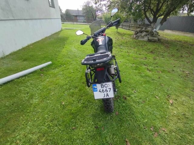 Шанрай Другая 2023 в Львове на Automoto.ua Шанрай Другая, объемом двигателя 0.25 л и пробегом 0 тыс. км за 1400 $, фото 4 на Automoto.ua