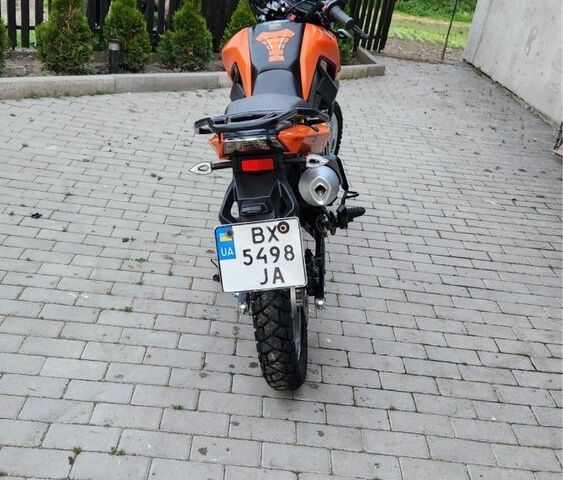 Шанрай Другая 2023 у Хмельницькому на Automoto.ua Шанрай Другая, об'ємом двигуна 0.2 л та пробігом 0 тис. км за 1000 $, фото 4 на Automoto.ua