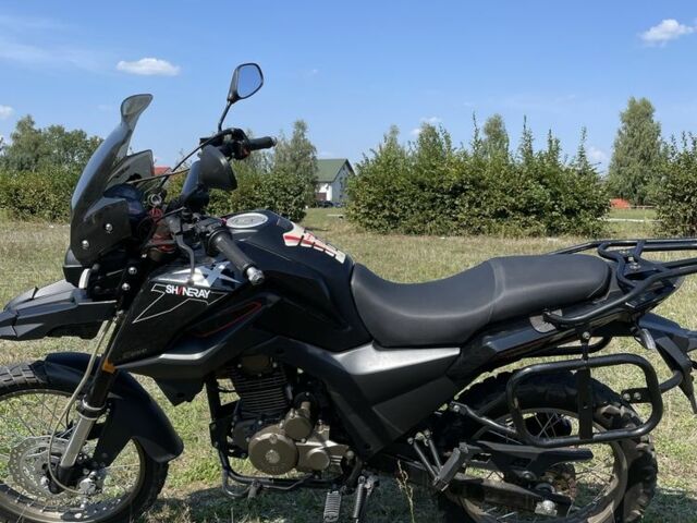 Шанрай Другая, об'ємом двигуна 0.25 л та пробігом 0 тис. км за 1600 $, фото 7 на Automoto.ua