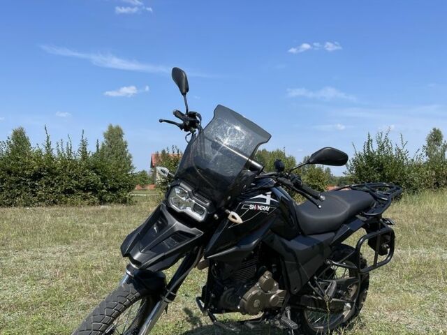 Шанрай Другая, об'ємом двигуна 0.25 л та пробігом 0 тис. км за 1600 $, фото 1 на Automoto.ua