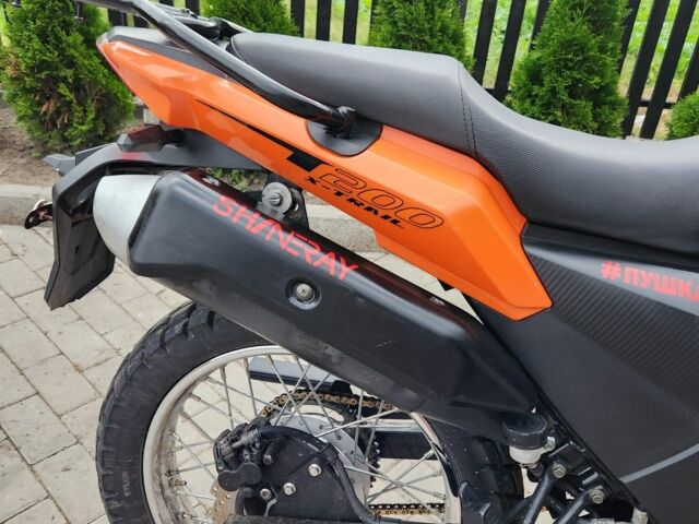 Шанрай Другая, объемом двигателя 0.2 л и пробегом 0 тыс. км за 950 $, фото 13 на Automoto.ua