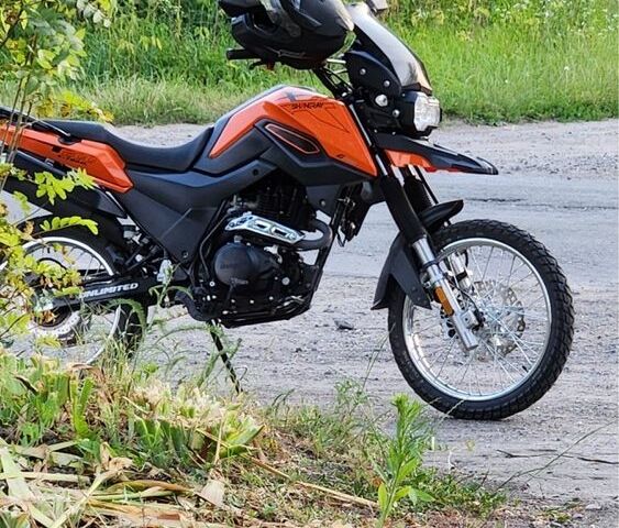 Шанрай Другая 2023 у Хмельницькому на Automoto.ua Шанрай Другая, об'ємом двигуна 0.2 л та пробігом 0 тис. км за 1000 $, фото 5 на Automoto.ua