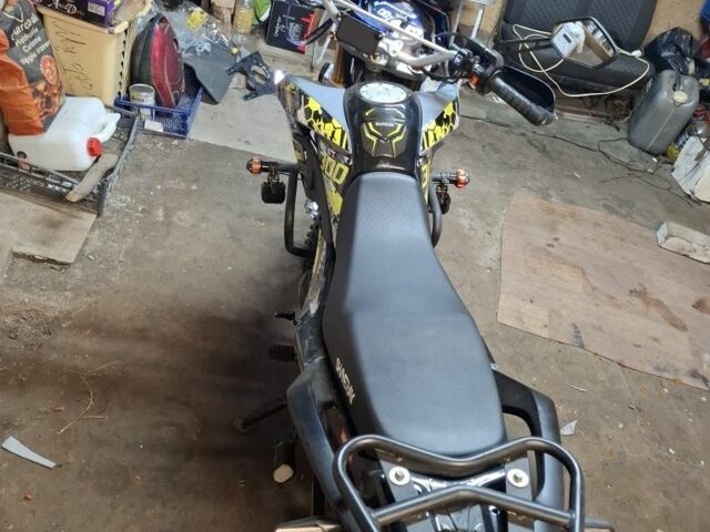 Шанрай Другая 2025 в Корюковке на Automoto.ua Шанрай Другая, объемом двигателя 0.3 л и пробегом 0 тыс. км за 1500 $, фото 4 на Automoto.ua