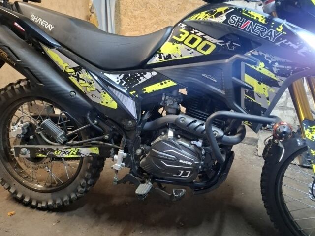 Шанрай Другая 2025 в Корюковке на Automoto.ua Шанрай Другая, объемом двигателя 0.3 л и пробегом 0 тыс. км за 1500 $, фото 1 на Automoto.ua