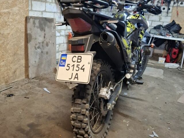 Шанрай Другая 2025 в Корюковке на Automoto.ua Шанрай Другая, объемом двигателя 0.3 л и пробегом 0 тыс. км за 1500 $, фото 2 на Automoto.ua