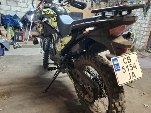 Шанрай Другая 2025 в Корюковке на Automoto.ua Шанрай Другая, объемом двигателя 0.3 л и пробегом 0 тыс. км за 1500 $, фото 3 на Automoto.ua