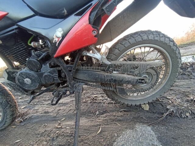 Шанрай Другая, об'ємом двигуна 0.25 л та пробігом 0 тис. км за 1000 $, фото 6 на Automoto.ua