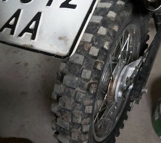 Шанрай Другая 2017 в Тысменице на Automoto.ua Шанрай Другая, объемом двигателя 0.2 л и пробегом 0 тыс. км за 700 $, фото 2 на Automoto.ua