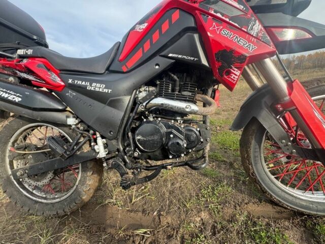 Шанрай Другая, об'ємом двигуна 0.25 л та пробігом 0 тис. км за 1118 $, фото 7 на Automoto.ua