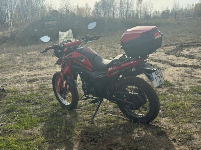 Шанрай Другая, об'ємом двигуна 0.25 л та пробігом 0 тис. км за 1118 $, фото 4 на Automoto.ua