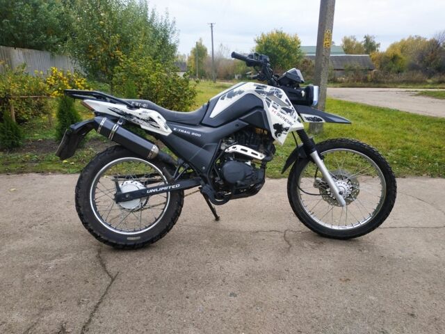 Шанрай Другая, объемом двигателя 0.2 л и пробегом 0 тыс. км за 708 $, фото 6 на Automoto.ua