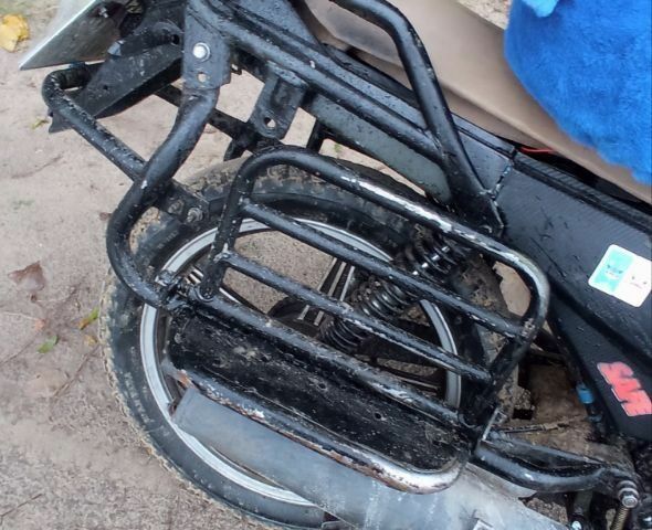 Шанрай Другая, об'ємом двигуна 0.2 л та пробігом 0 тис. км за 390 $, фото 7 на Automoto.ua