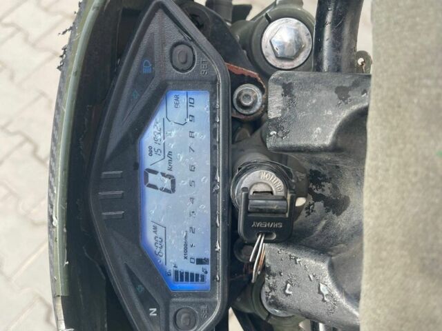 Шанрай Другая, об'ємом двигуна 0.2 л та пробігом 0 тис. км за 390 $, фото 8 на Automoto.ua