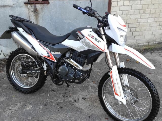 Шанрай Другая, объемом двигателя 0.25 л и пробегом 0 тыс. км за 1300 $, фото 1 на Automoto.ua