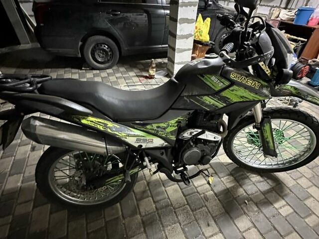 Шанрай Другая, объемом двигателя 0.25 л и пробегом 0 тыс. км за 950 $, фото 4 на Automoto.ua