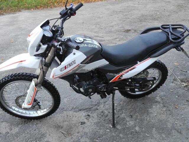 Шанрай Другая, объемом двигателя 0.25 л и пробегом 0 тыс. км за 1300 $, фото 2 на Automoto.ua