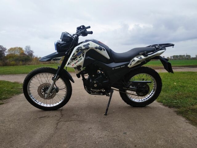 Шанрай Другая, объемом двигателя 0.2 л и пробегом 0 тыс. км за 708 $, фото 3 на Automoto.ua