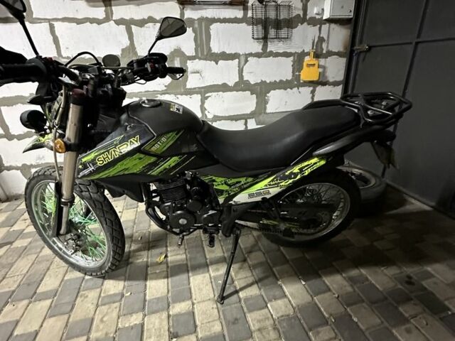 Шанрай Другая, объемом двигателя 0.25 л и пробегом 0 тыс. км за 950 $, фото 6 на Automoto.ua