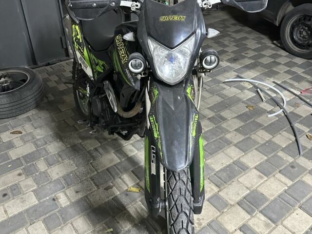 Шанрай Другая, объемом двигателя 0.25 л и пробегом 0 тыс. км за 950 $, фото 5 на Automoto.ua