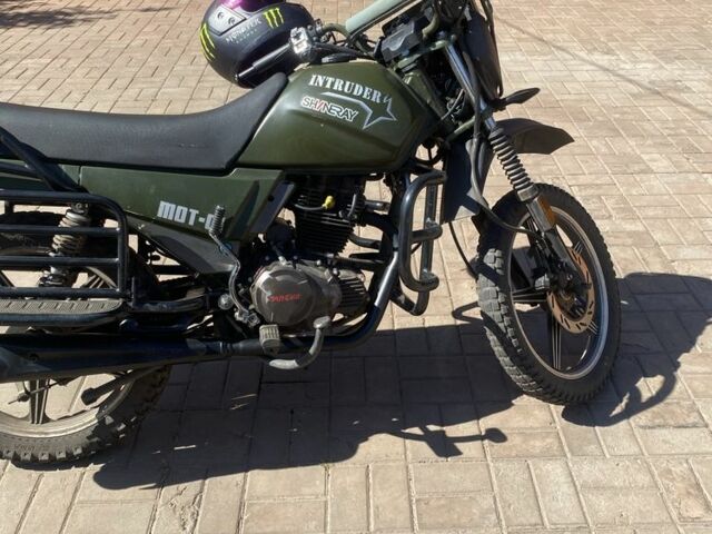 Шанрай Другая, объемом двигателя 0.2 л и пробегом 0 тыс. км за 700 $, фото 4 на Automoto.ua