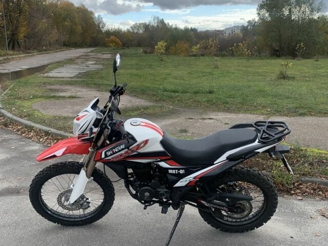 Шанрай Другая, объемом двигателя 0.25 л и пробегом 0 тыс. км за 900 $, фото 2 на Automoto.ua