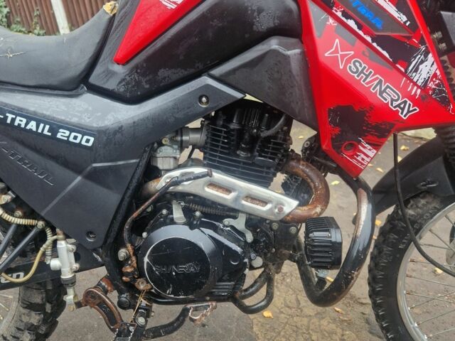 Шанрай Другая, об'ємом двигуна 0.2 л та пробігом 0 тис. км за 700 $, фото 6 на Automoto.ua