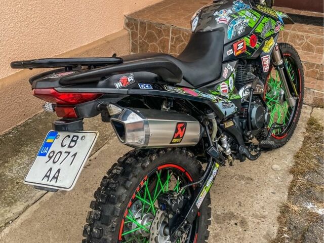 Шанрай Другая, объемом двигателя 0.25 л и пробегом 0 тыс. км за 878 $, фото 4 на Automoto.ua