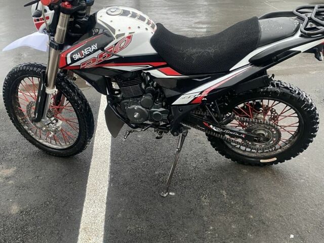 Шанрай Другая, объемом двигателя 0.25 л и пробегом 0 тыс. км за 992 $, фото 4 на Automoto.ua