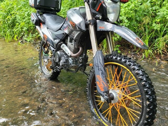 Шанрай Другая, об'ємом двигуна 0.25 л та пробігом 0 тис. км за 1200 $, фото 6 на Automoto.ua