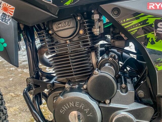 Шанрай Другая, объемом двигателя 0.25 л и пробегом 0 тыс. км за 878 $, фото 8 на Automoto.ua