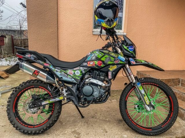 Шанрай Другая, объемом двигателя 0.25 л и пробегом 0 тыс. км за 878 $, фото 1 на Automoto.ua