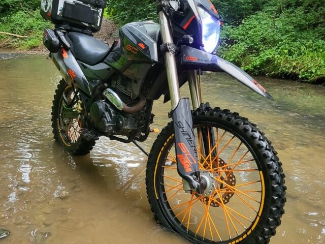 Шанрай Другая, об'ємом двигуна 0.25 л та пробігом 0 тис. км за 1200 $, фото 2 на Automoto.ua