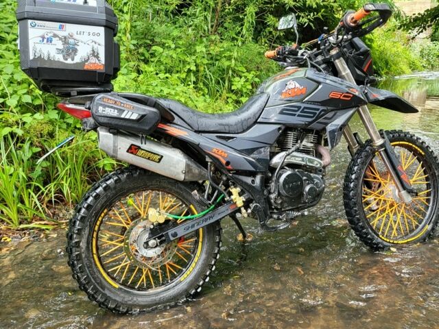 Шанрай Другая, об'ємом двигуна 0.25 л та пробігом 0 тис. км за 1200 $, фото 5 на Automoto.ua