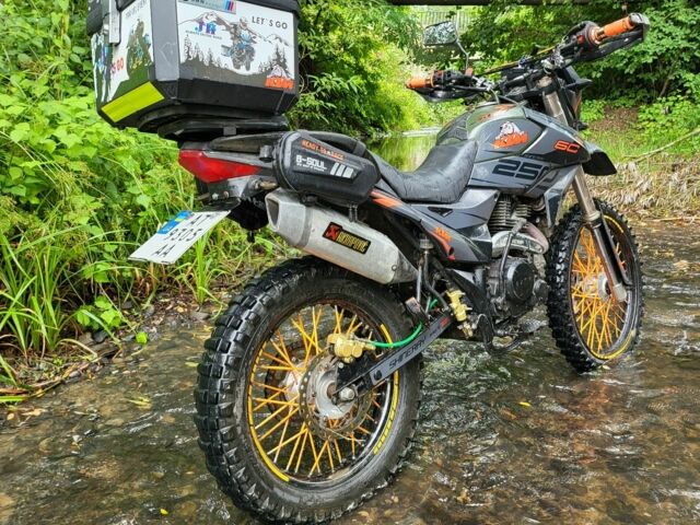 Шанрай Другая, об'ємом двигуна 0.25 л та пробігом 0 тис. км за 1200 $, фото 4 на Automoto.ua