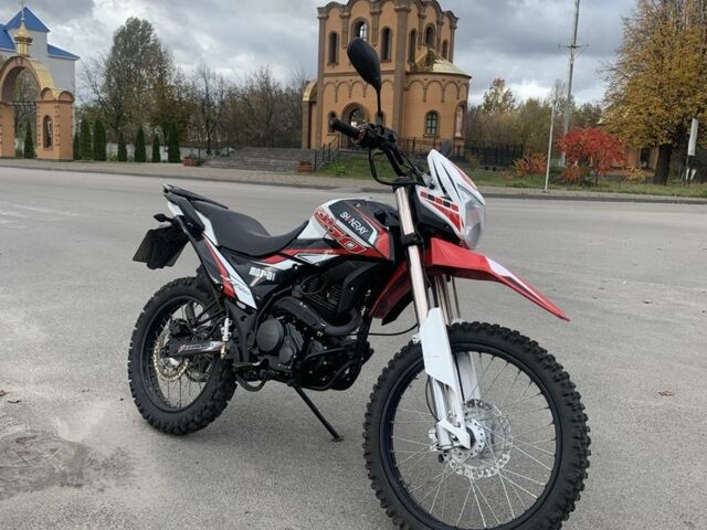 Шанрай Другая, объемом двигателя 0.25 л и пробегом 0 тыс. км за 900 $, фото 6 на Automoto.ua