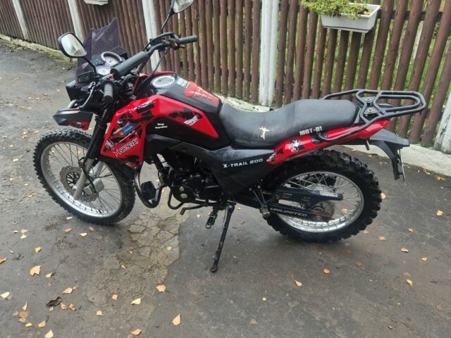 Шанрай Другая, объемом двигателя 0.2 л и пробегом 0 тыс. км за 700 $, фото 4 на Automoto.ua