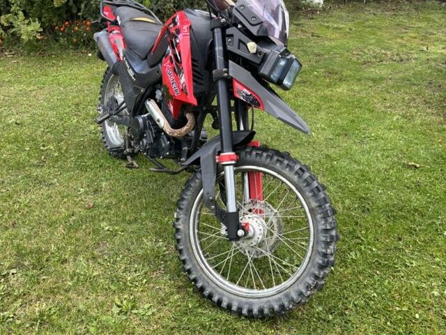 Шанрай Другая 2019 в Львове на Automoto.ua Шанрай Другая, объемом двигателя 0.25 л и пробегом 0 тыс. км за 950 $, фото 2 на Automoto.ua