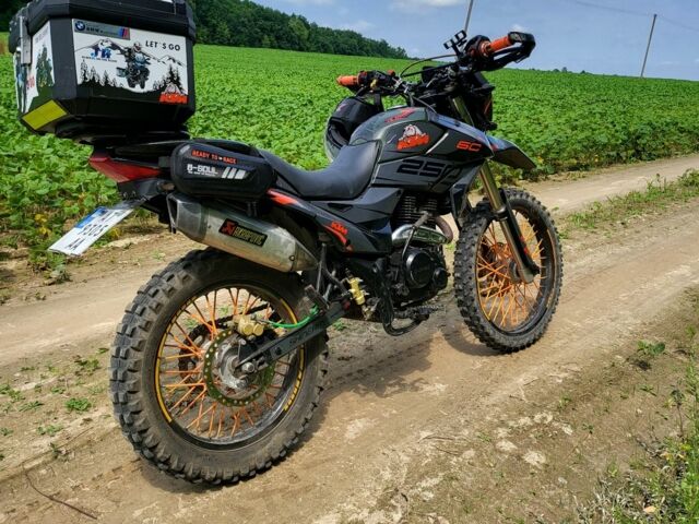 Шанрай Другая, об'ємом двигуна 0.25 л та пробігом 0 тис. км за 1200 $, фото 1 на Automoto.ua