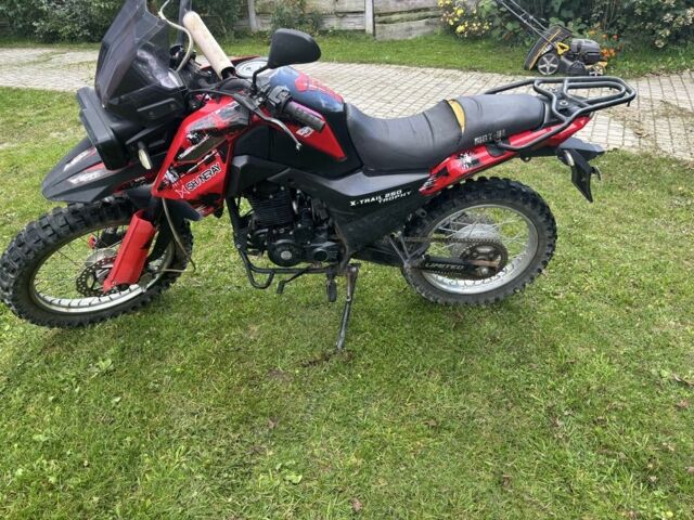 Шанрай Другая 2019 в Львове на Automoto.ua Шанрай Другая, объемом двигателя 0.25 л и пробегом 0 тыс. км за 950 $, фото 1 на Automoto.ua