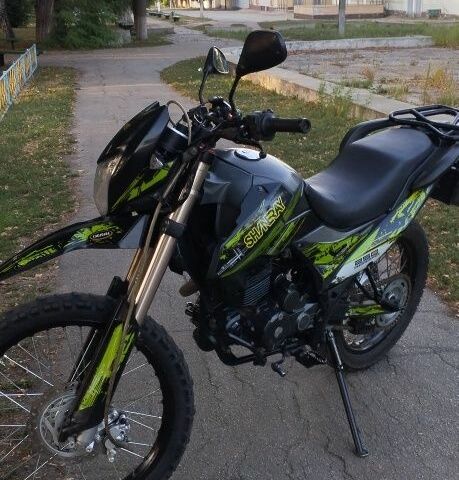 Шанрай Другая, об'ємом двигуна 0.25 л та пробігом 0 тис. км за 1216 $, фото 1 на Automoto.ua