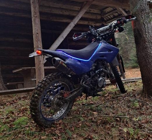 Шанрай Другая, об'ємом двигуна 0.25 л та пробігом 0 тис. км за 1350 $, фото 10 на Automoto.ua