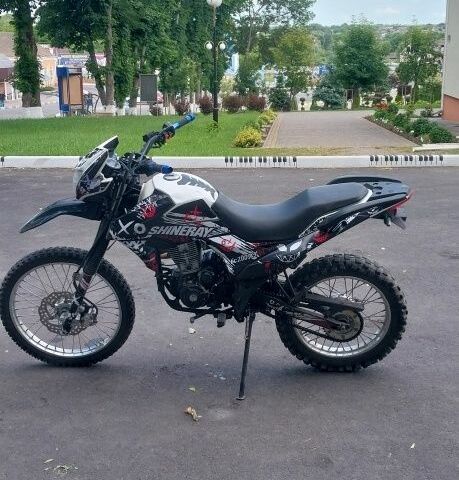 Шанрай Другая, об'ємом двигуна 0.2 л та пробігом 0 тис. км за 850 $, фото 2 на Automoto.ua