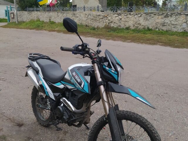 Шанрай Другая, объемом двигателя 0.25 л и пробегом 0 тыс. км за 1000 $, фото 2 на Automoto.ua