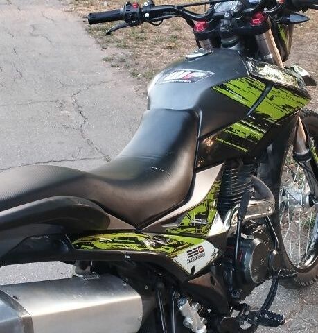 Шанрай Другая, об'ємом двигуна 0.25 л та пробігом 0 тис. км за 1216 $, фото 4 на Automoto.ua