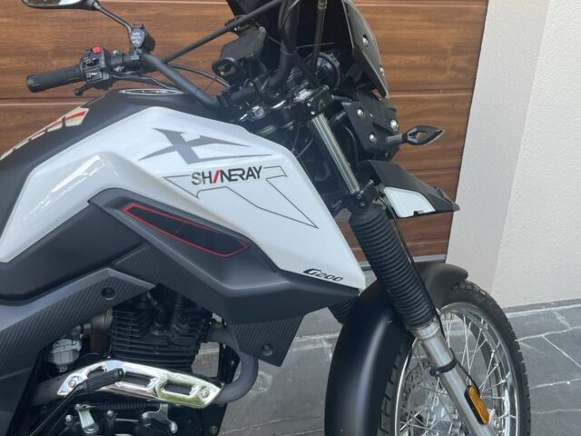 Шанрай Другая, объемом двигателя 0.2 л и пробегом 0 тыс. км за 1050 $, фото 4 на Automoto.ua